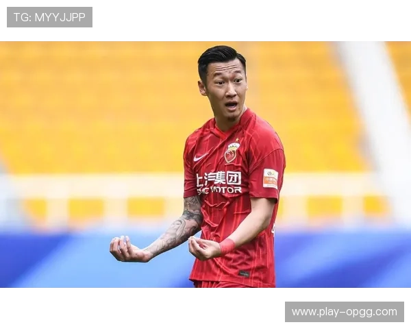 徐新告别上海海港,预计转会云南玉昆继续职业生涯